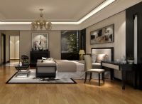 西山壹号院-新中式-别墅装修