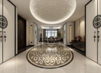 西山壹号院-新中式-别墅装修