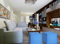 西山艺境-简约不简单-别墅装修