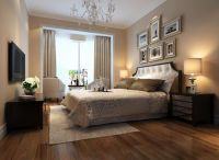 西山艺境-简约不简单-别墅装修