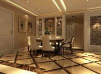 东湖湾-含蓄内敛欧式风格-别墅装修