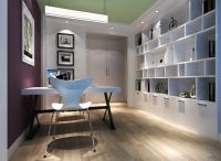 西山艺境-传统时尚兼容-别墅装修