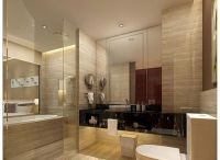 西山壹号院-四居室-新中式风格装修