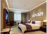 西山壹号院-四居室-新中式风格装修