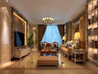 金隅翡丽·爱公馆欧式风格-184平完美