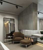 质感纹理时尚住宅设计