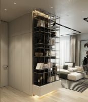 质感纹理时尚住宅设计