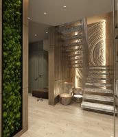 质感纹理时尚住宅设计