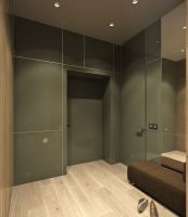 质感纹理时尚住宅设计