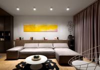 简约时尚公寓设计