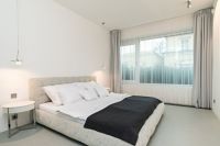 布拉格极简风格loft设计