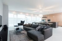 布拉格极简风格loft设计