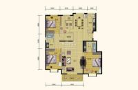 紫金新干线中式风格装修案例