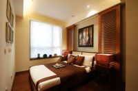 紫金新干线中式风格装修案例