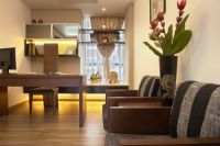 金科廊桥水岸之中式风格155平米装修设计