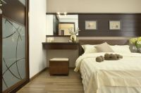 金科廊桥水岸之中式风格155平米装修设计