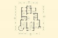 金科廊桥水岸之中式风格155平米装修设计