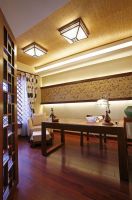 东南亚风格的嘉浩别墅装修设计案例