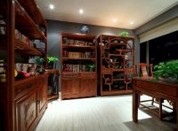 中式风格之冠城大通百旺府(永丰嘉园)