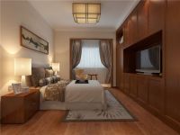 谁说115平米做不了中式~赶快收藏起来