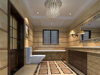 谁说115平米做不了中式~赶快收藏起来