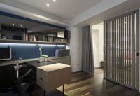 华龙美钰 二居室 现代简约