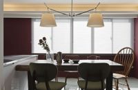 华龙美钰 二居室 现代简约