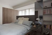 华龙美钰 二居室 现代简约