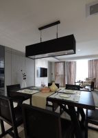 时尚现代三居装潢大全