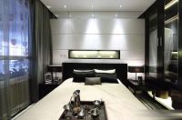 简约风格方庄公馆124平米装修案例