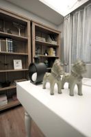 简约风格枫丹壹號145平米装修案例