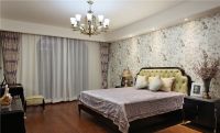 简欧现代卧室装饰效果图欣赏
