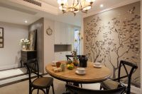 北欧风格两居家装设计效果图片