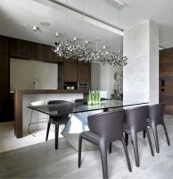 莫斯科现代风格卧室设计