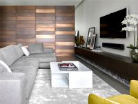 莫斯科现代风格卧室设计