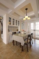 美式餐厅装潢设计大全