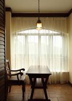 装修美式卫生间室内设计效果图