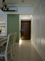 美式田园客厅大全效果图