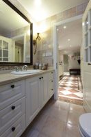 美式装修设计隔断图