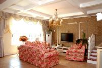 美式乡村风格之中国铁建·北京山语城