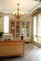 美式乡村风格之中国铁建·北京山语城