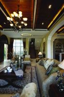 枫丹壹号欧式风格案例