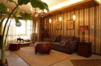 东南亚风格之万德福广场