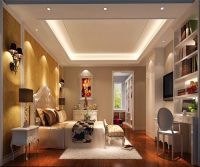 红杉溪谷 300坪 简欧风格