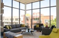 芝加哥时尚现代客厅设计