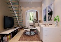 北坞嘉园57平经典两居