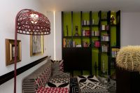 时尚风格loft楼梯设计