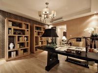 金隅翡丽·爱公馆中式风格-184平完美