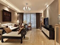金隅翡丽·爱公馆中式风格-184平完美