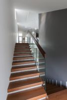 豪华现代大理石卫生间装潢